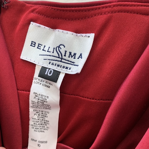 Cocktail dress - Picture 3 of 4